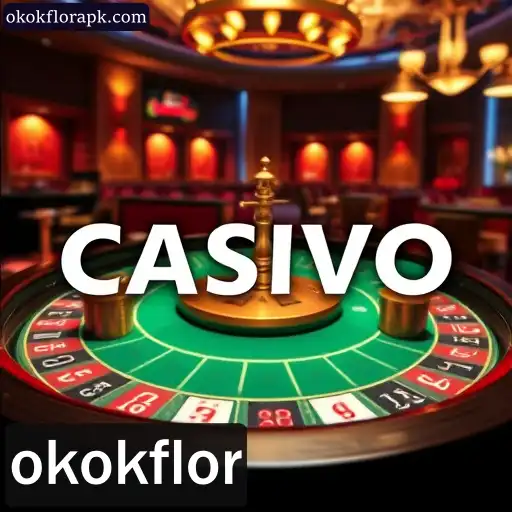 Cassino ao Vivo na okokflor: Experimente a Plataforma Repleta de Funcionalidades