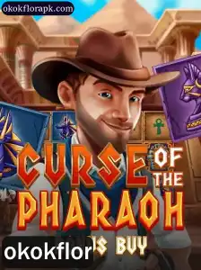 Descubra as Aventuras e Mistérios de CurseofthePharaohBonusBuy