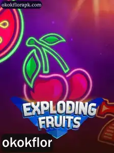 ExplodingFruits: Uma Experiência Explosiva de Jogos