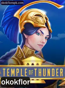 TempleofThunder: Uma Aventura Épica no Mundo dos Jogos